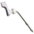 Made-To-Order American Standard White Finish Replacement Toilet Tank Flush Lever MA135726
